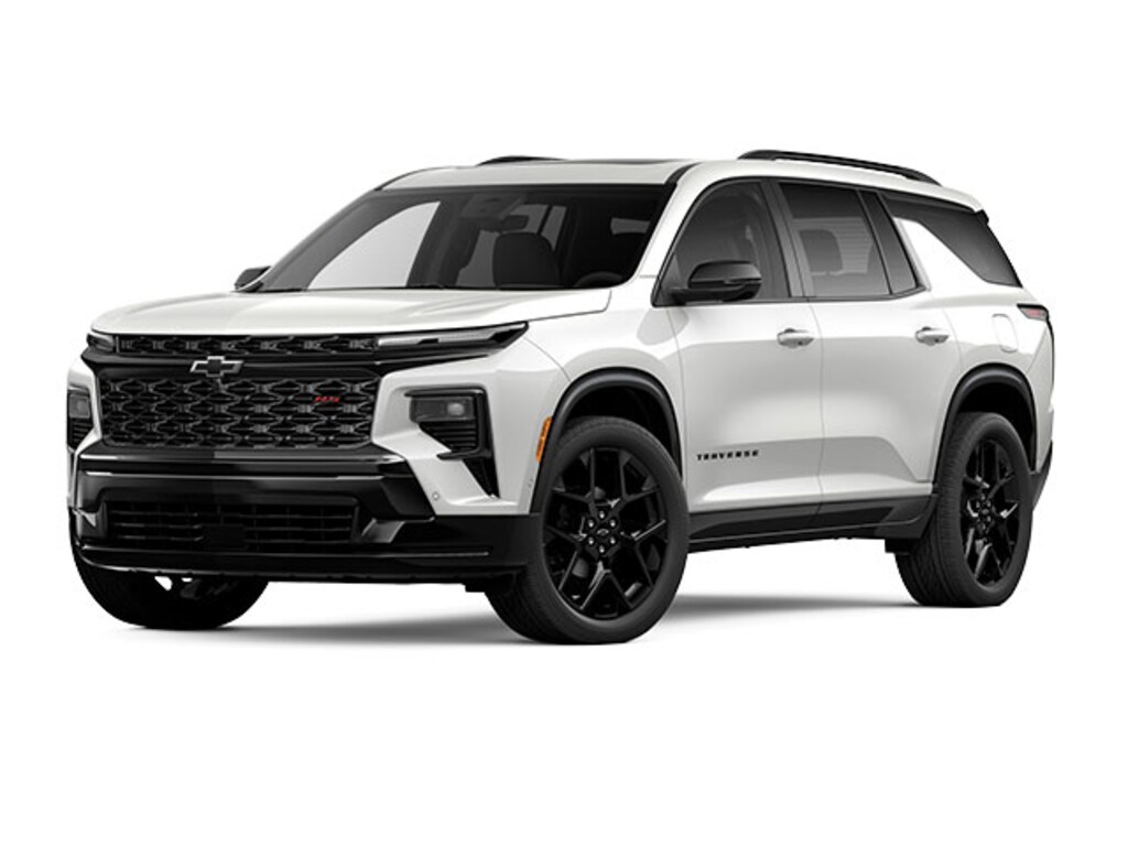 New 2025 Chevrolet Traverse For Sale at Mankato Motors VIN